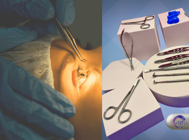 A Evolução da Cirurgia Plástica Ocular: Entre Função, Estética e Precisão.